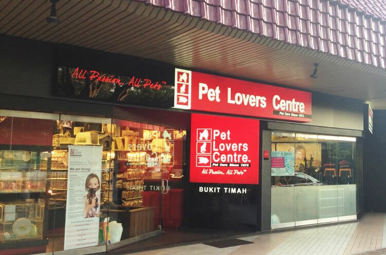 Biggest pet 2024 lovers centre