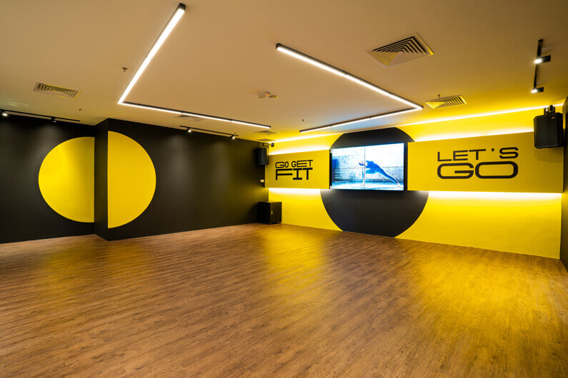 GoFit Fitness  World Franchise Centre