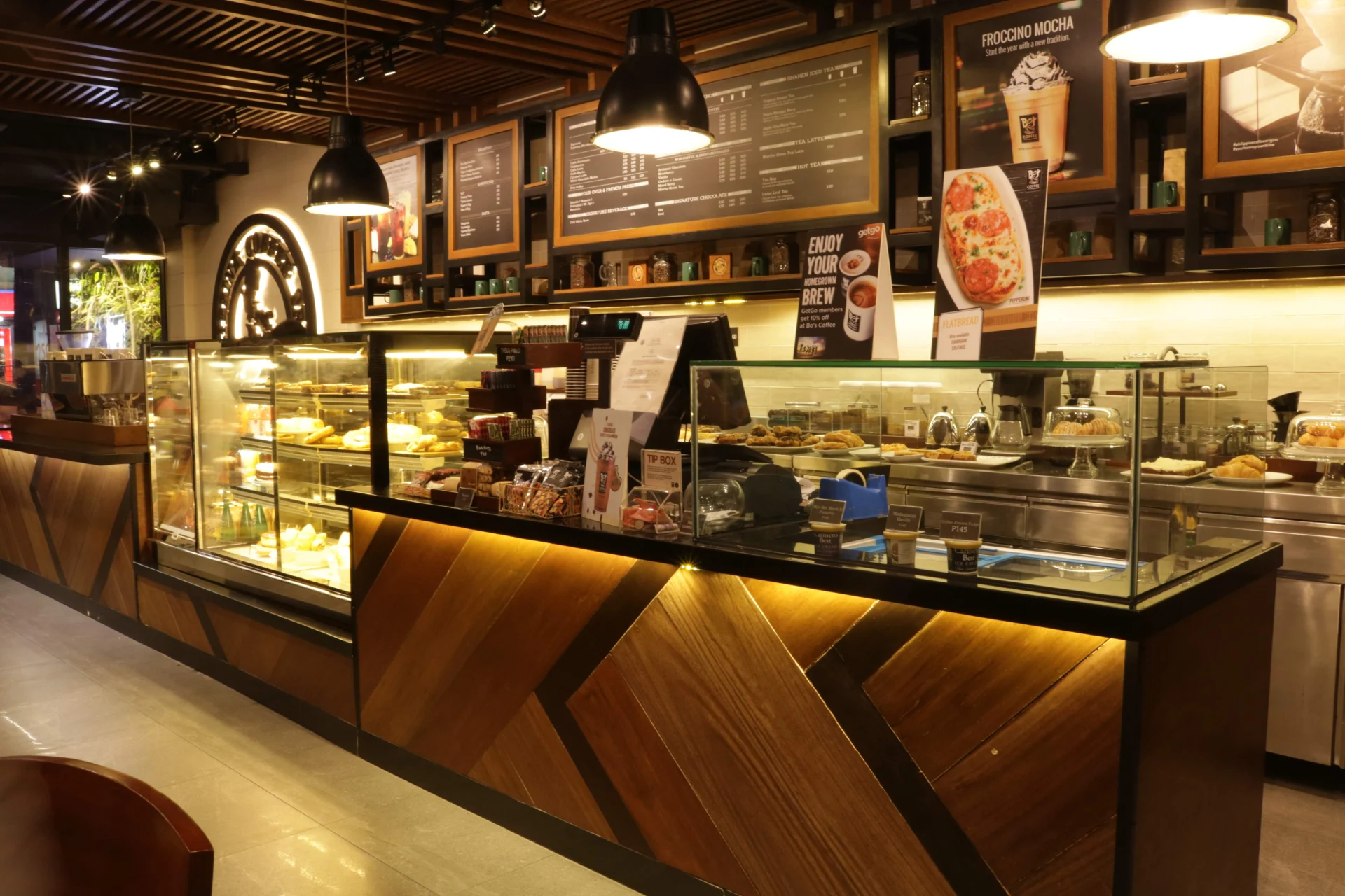 Bo s Coffee World Franchise Centre