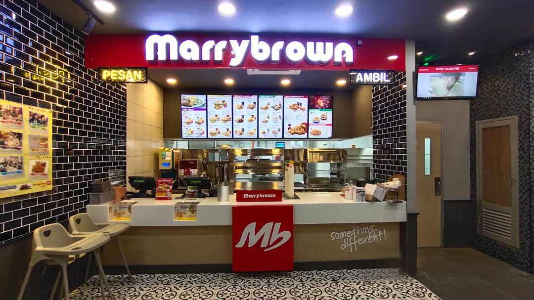 Marrybrown Maldives - We are here to serve you with delicious food