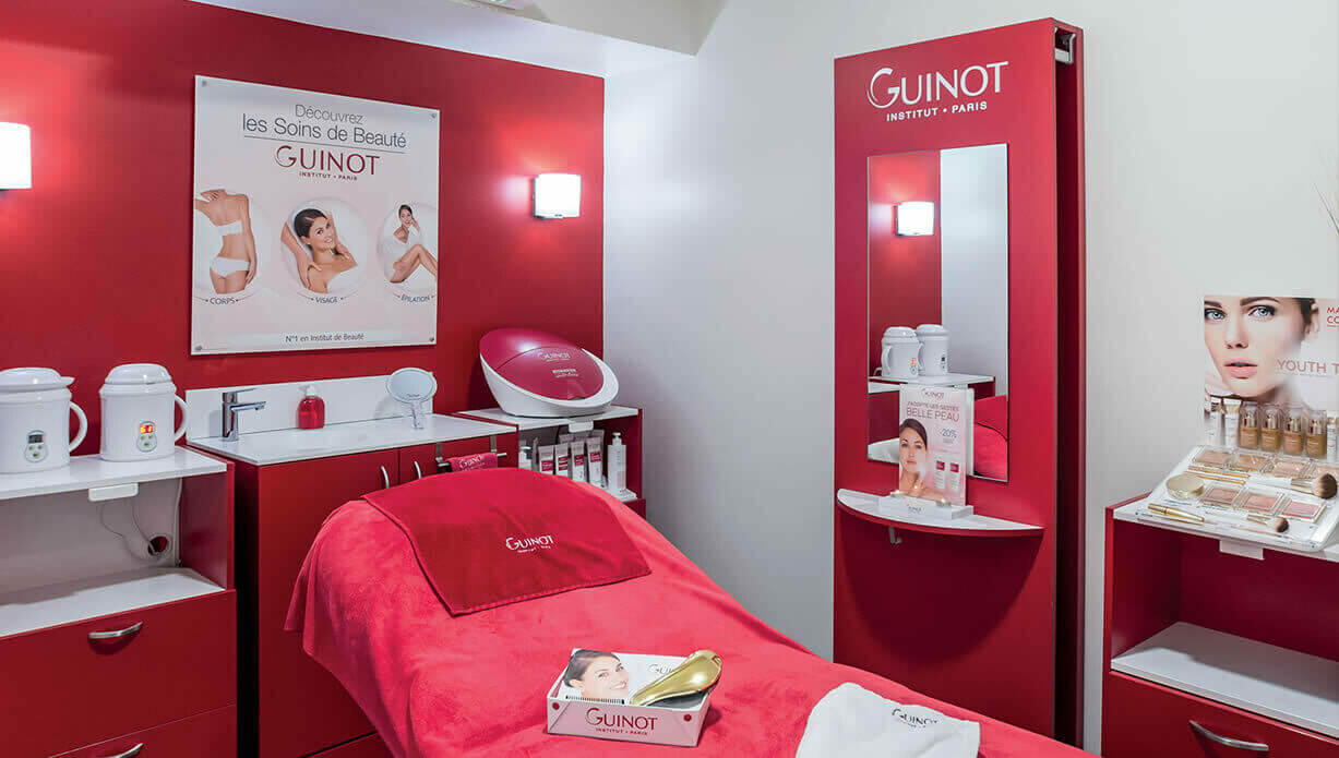 Guinot 2025 skincare switzerland