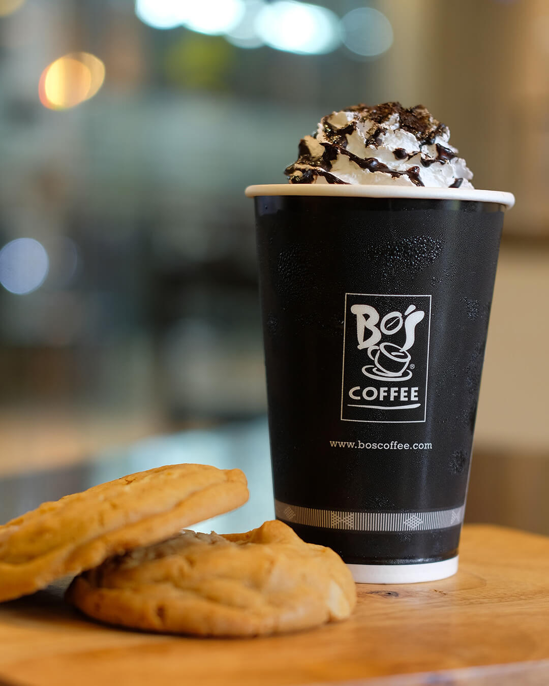 Bo s Coffee World Franchise Centre