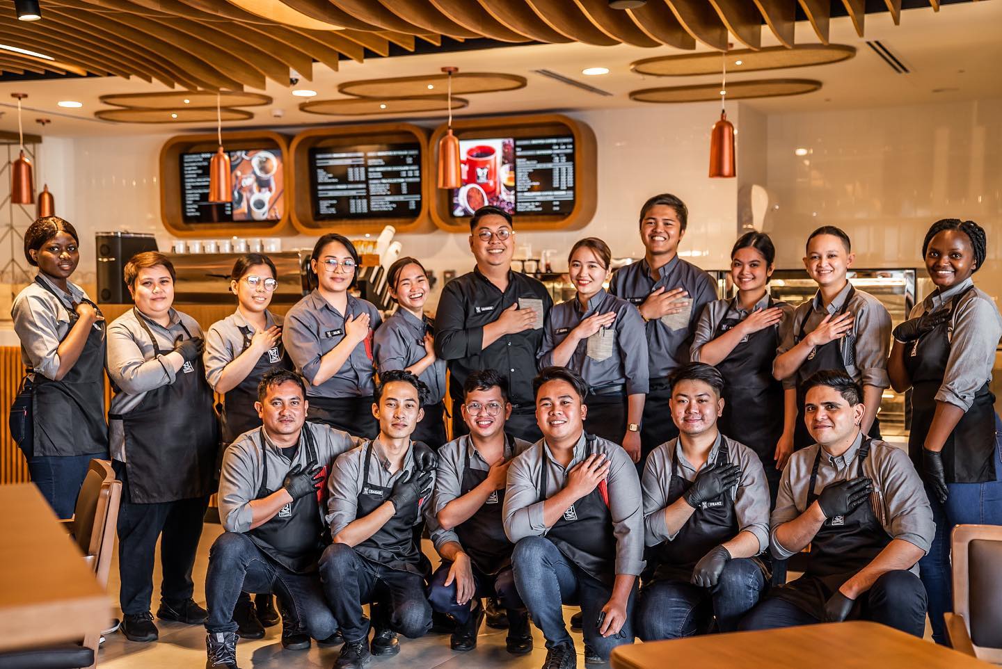 Bo s Coffee World Franchise Centre