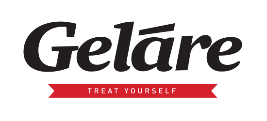 gelare logo