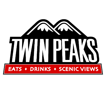 twin peaks logo