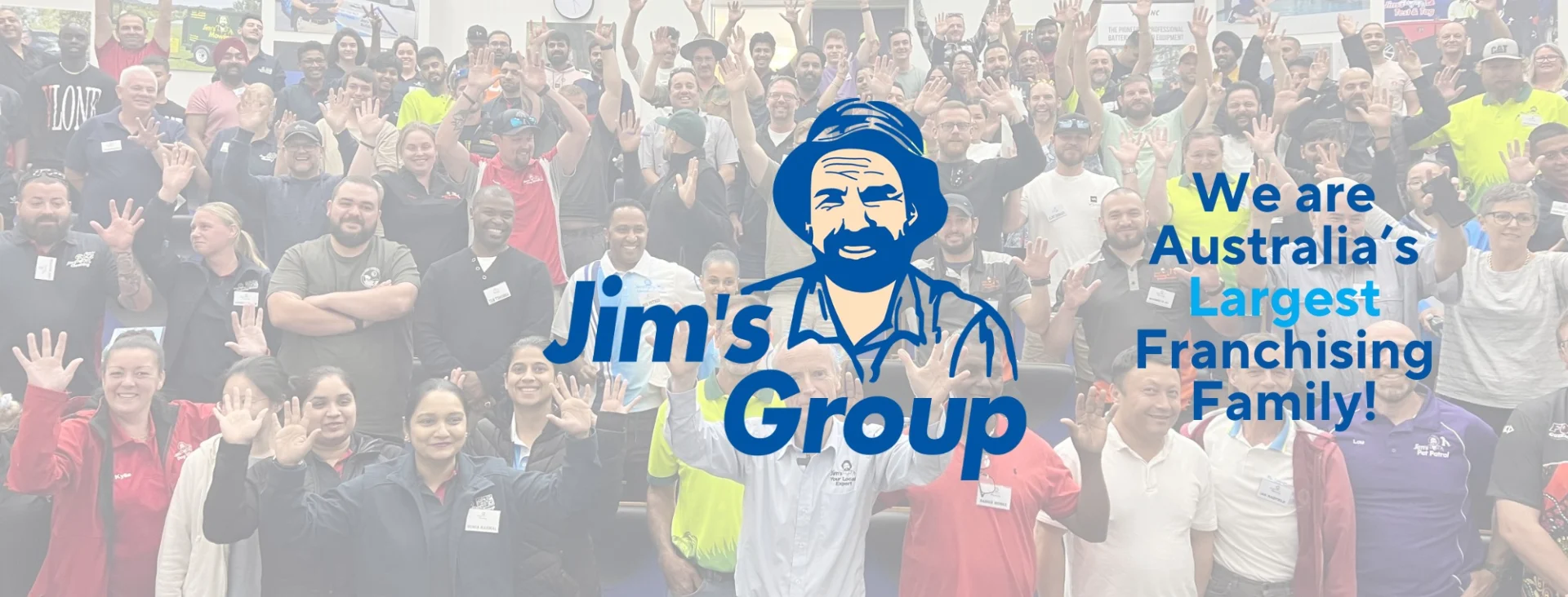 Jim's Group | World Franchise Centre