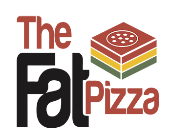 the fat pizza logo